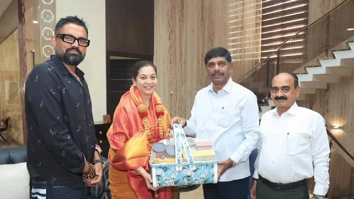 ನಂದಿನಿ ಬ್ರ್ಯಾಂಡ್‌ಗೆ ಸುಧಾರಾಣಿ ಬೆಂಬಲ – BAMUL ಅಧಿಕೃತ ಘೋಷಣೆ