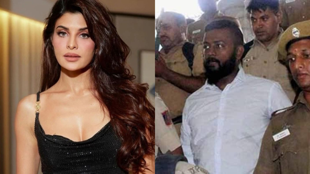 Jailed Conman Sukesh’s Wild Valentine’s Gift: A Luxury Helicopter for ‘Baby Bomma’ Jacqueline Fernandez!