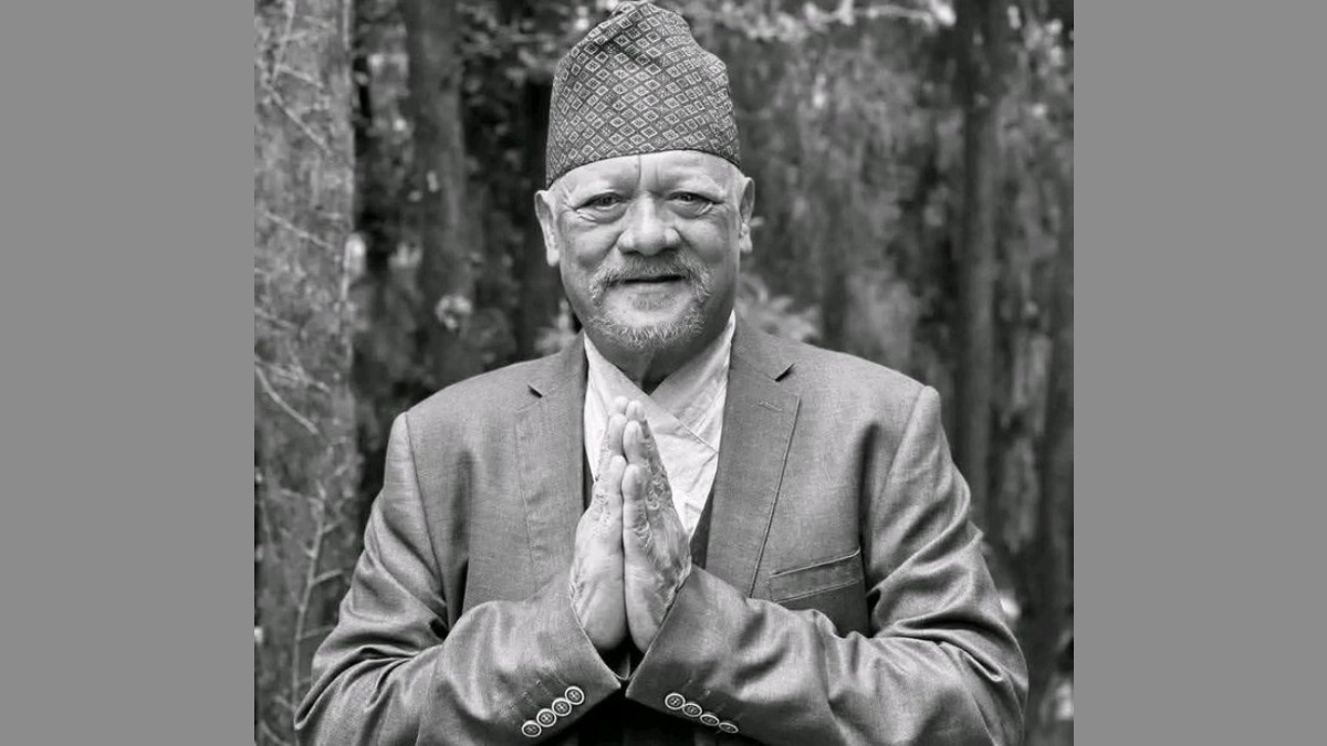 Sunil Thapa