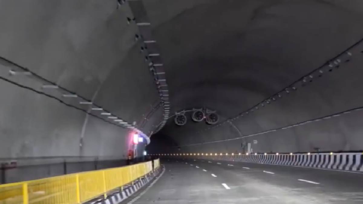 Sunki Ghat Twin Tunnel: Modern Engineering Boosts Safety and Connectivity in Odisha