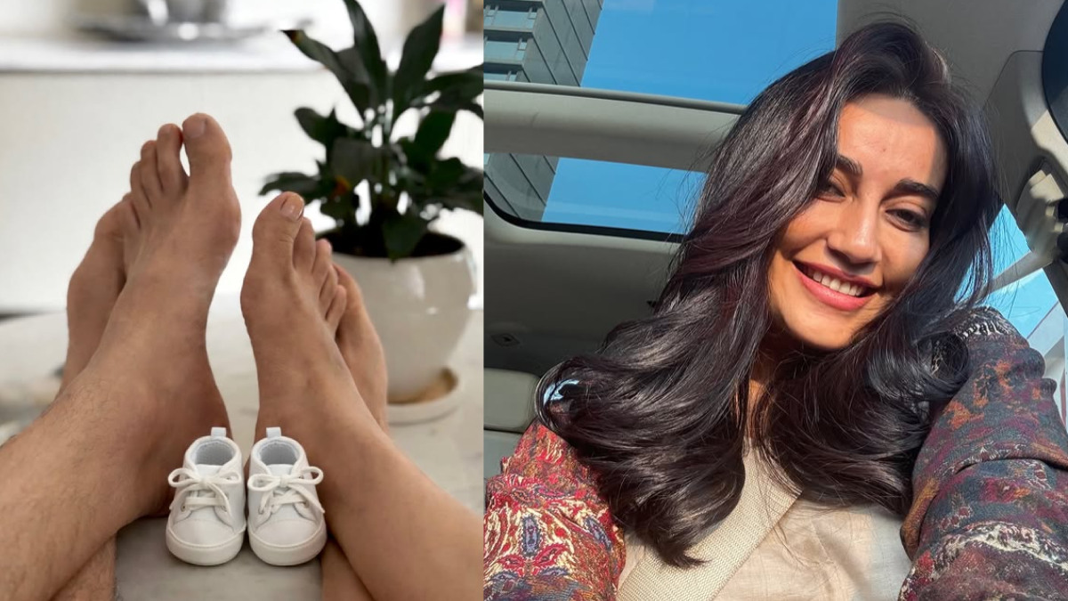 Surbhi Jyoti Announces First Pregnancy with Husband Sumit Suri