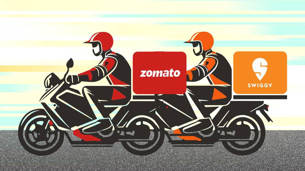 ಸ್ವಿಗ್ಗಿ, ಜೊಮಾಟೋಗೆ ಹೊಸ ಕಲ್ಯಾಣ ಶುಲ್ಕ: ಗಿಗ್ ಕಾರ್ಮಿಕರಿಗೆ ಹೆಚ್ಚು ಸುರಕ್ಷತೆ!!