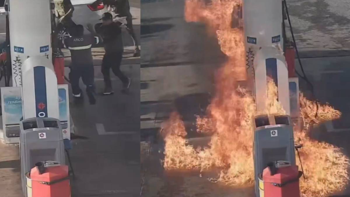 ಡ್ರಗ್ ಡಾನ್ ಅಂತ್ಯ ಆಗ್ತಿದ್ದಂತೆಯೇ ಕೆರಳಿದ ಕಾರ್ಟೆಲ್ ಪಡೆ - ಪೆಟ್ರೋಲ್ ಬಂಕ್ ನ ವಿಡಿಯೋ ವೈರಲ್!!