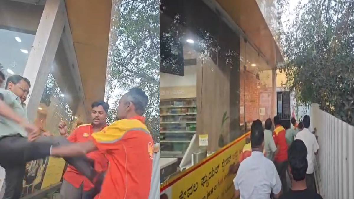 ಮಹಿಳೆ ಜೊತೆ ಅಸಭ್ಯ ವರ್ತನೆ ತೋರಿದ ಬಂಕ್ ಸಿಬ್ಬಂದಿ - ನಿಂತಲ್ಲೇ ಬಿತ್ತು ದೊಡ್ಡ ಹೊಡೆತ!!