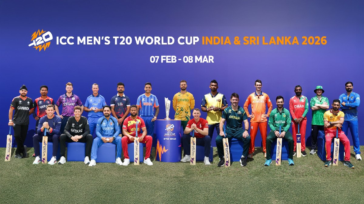 T20 World Cup 2026: Schedule, Global Timings, Groups & Prize Money