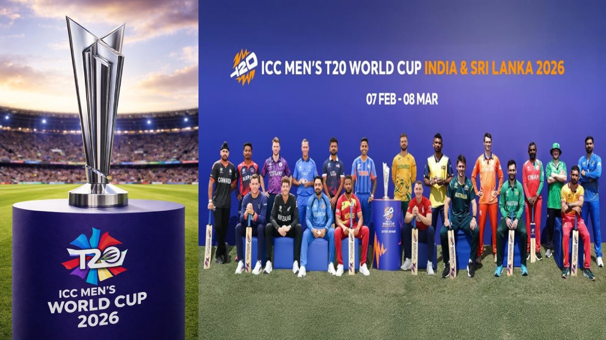 T20 World Cup Records 2007-2026: Winners, Stats & History