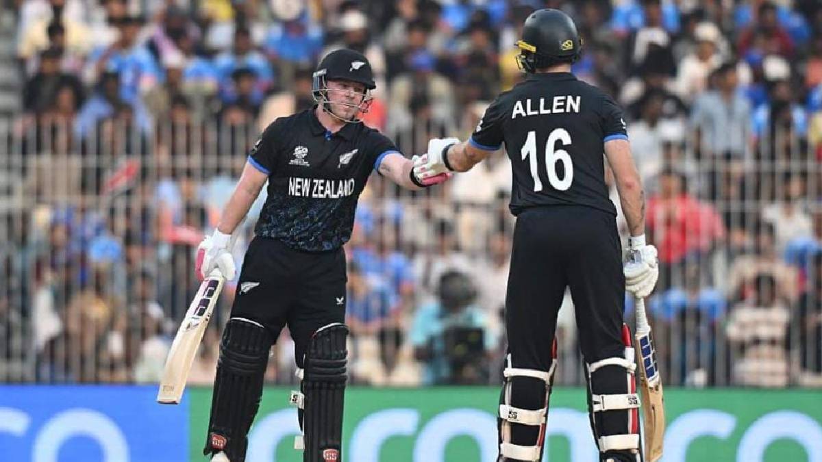 ನ್ಯೂಜಿಲೆಂಡ್ ಸತತ ಎರಡನೇ ಗೆಲುವು, ಕಿವೀಸ್ ವಿಶ್ವದಾಖಲೆ!!