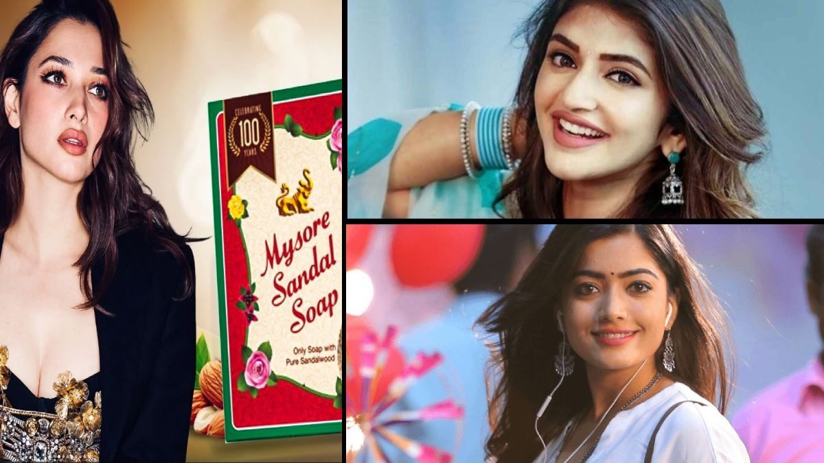 Mysore Sandal Brand Ambassador Row: Tamanna Bhatia Allegedly Chosen Over Rashmika, Kiara, Sreeleela & Pooja