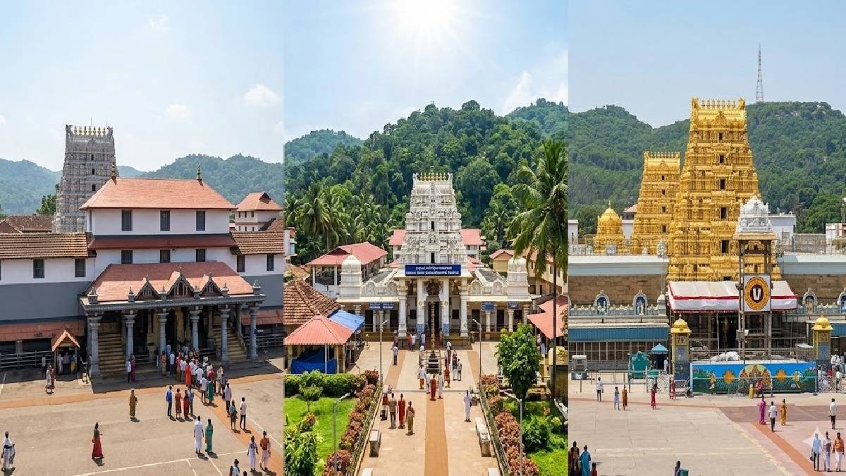 ಧರ್ಮಸ್ಥಳ, ಕುಕ್ಕೆ ಸುಬ್ರಹ್ಮಣ್ಯ, ತಿರುಪತಿ – ಗ್ರಹಣ ದಿನ ದರ್ಶನಕ್ಕೆ ಬದಲಾವಣೆ