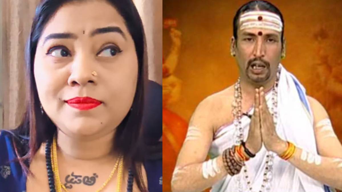 ಸಿದ್ದಾಪುರ ಗುರುಜಿ ಕಮಲಾಕರ್ ಭಟ್ ಪ್ರಕರಣಕ್ಕೆ ಟ್ವಿಸ್ಟ್ - ಮಹಿಳೆ ಮೊಬೈಲ್ ನಲ್ಲಿ ಸಿಕ್ಕಿದ್ದೇನು?