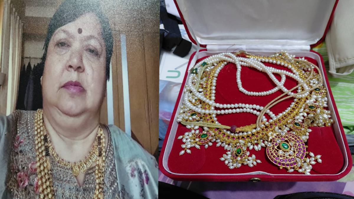 ವಿಮಾನ ನಿಲ್ದಾಣದಲ್ಲಿ ಕೋಟಿ ಕೋಟಿ ಮೌಲ್ಯದ ಚಿನ್ನ ನಾಪತ್ತೆ - ಆತಂಕದಲ್ಲಿ ಮಹಿಳೆ ಕಂಗಾಲು!!