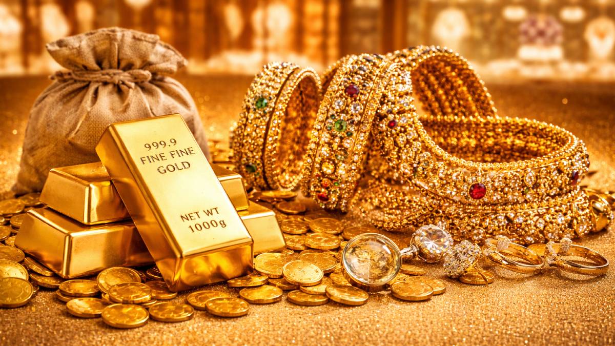 ಇಂದಿನ ಚಿನ್ನದ ದರ ಹೀಗಿದೆ: ಮತ್ತೆ ಏರಿಕೆ ಕಂಡ ಬಂಗಾರದ ಬೆಲೆ - ಹೂಡಿಕೆದಾರರೇ ಎಚ್ಚರ!!