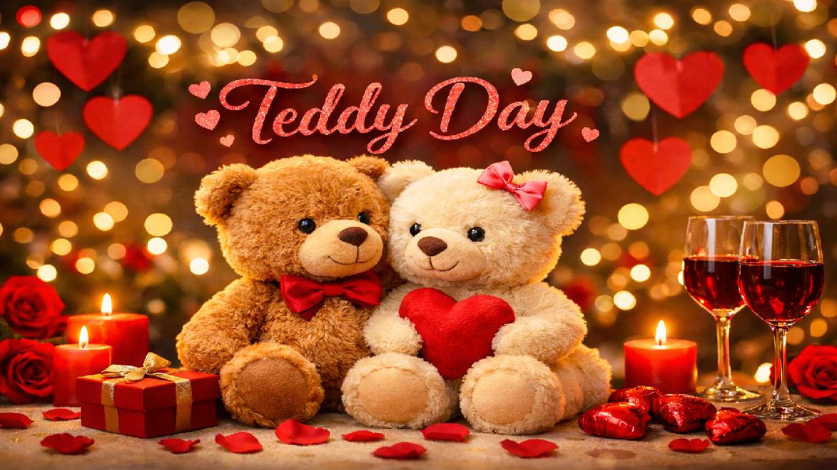Teddy Day Special: How Soft Toys Become Symbols of Love and Togetherness