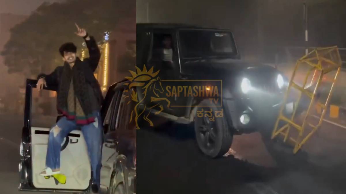 Teen’s Reckless Driving in Lucknow Shows Risks of Social Media Fame Chase