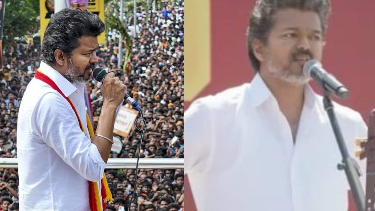 ಸೇಲಂನಲ್ಲಿ ರಣಬಿಸಿಲಿಗೆ ಬಲಿಯಾದ ವಿಜಯ್ ಅಭಿಮಾನಿ: 'ದಳಪತಿ' ನೋಡಲು ಹೋಗಿ ಹೆಣವಾಗಿ ಮರಳಿದ ಸೆಂತಿಲ್