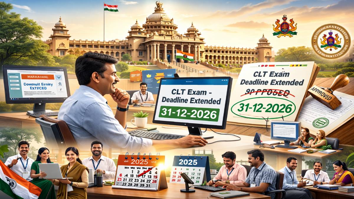 ನೌಕರರಿಗೆ ಹೊಸ ವರ್ಷದ ಉಡುಗೊರೆ - ಸರ್ಕಾರಿ ಸೇವೆಯ ನೌಕರರಿಗೆ CLT ಪಠ್ಯಕ್ರಮದ ದೊಡ್ಡ ಅಪ್‌ಡೇಟ್!!