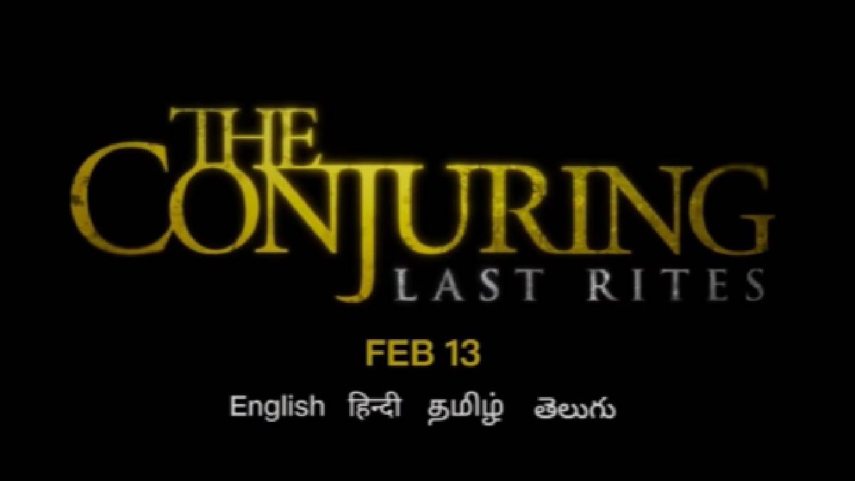 The Conjuring: Last Rites on JioHotstar – Warrens Face Their Darkest Battle