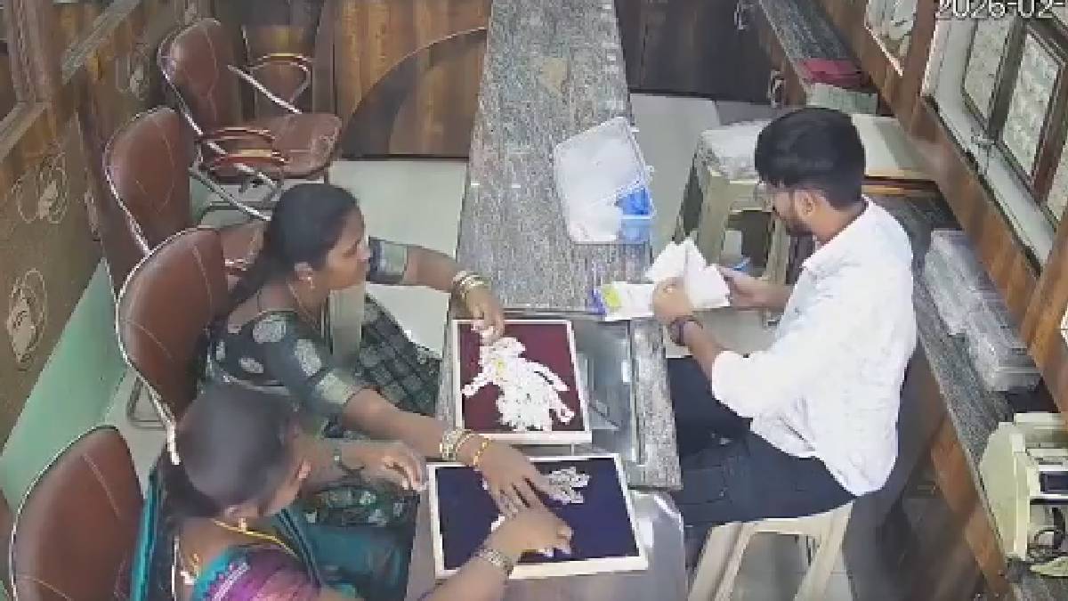 Silver Price Hike Sparks Jewellery Shop Crime in Andhra Pradesh Town