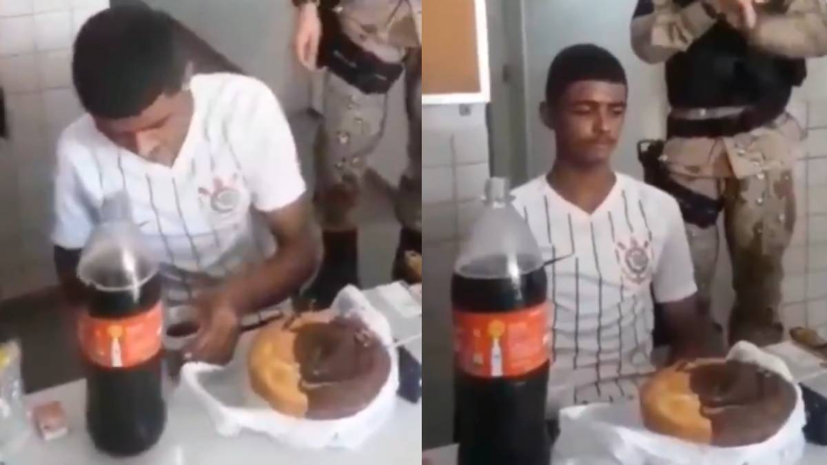 From Protected Minor to Prisoner: Brazilian Thief’s 18th Birthday Ends Behind Bars