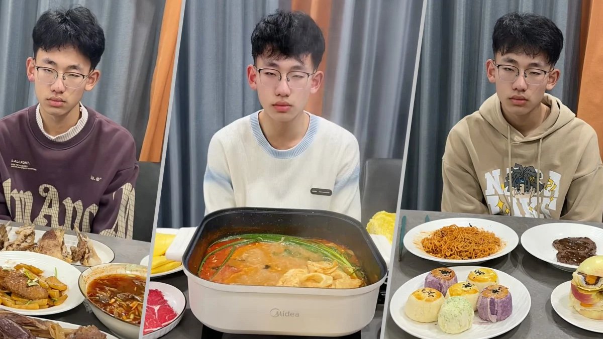 Chinese Mother’s ‘Thunder Breakfast’ for Son Goes Viral with 900 Million Views