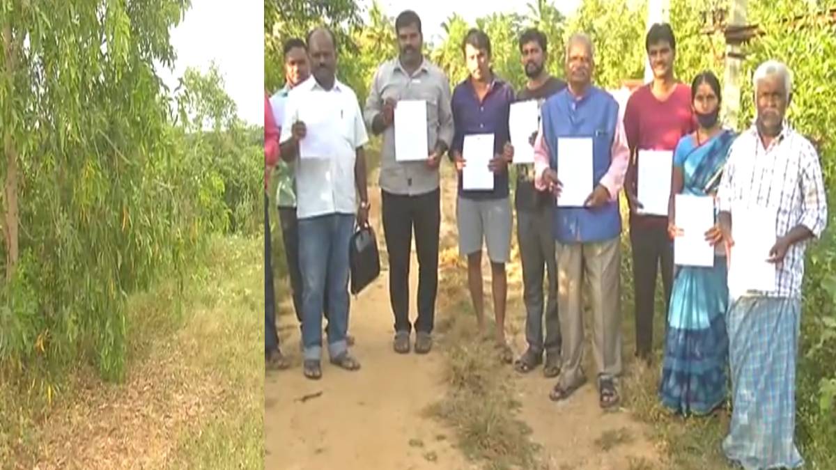 ಗಂಧದ ಮರಕ್ಕೆ ಸೂಕ್ತ ಬೆಲೆ ಸಿಗದ ರೈತರ ಅಳಲು – ಸಿಎಂಗೆ ಮನವಿ ಸಲ್ಲಿಸಿದ ಮಾಲೀಕ!!