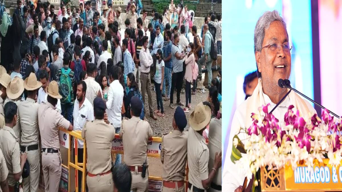 ಧಾರವಾಡದ ಅಭ್ಯರ್ಥಿಗಳ ಆತಂಕ ನಮಗೆ ಅರ್ಥವಾಗುತ್ತದೆ - ಅತಿ ದೊಡ್ಡ ಭರವಸೆ ಕೊಟ್ಟ ಸಿಎಂ ಸಿದ್ದರಾಮಯ್ಯ!!