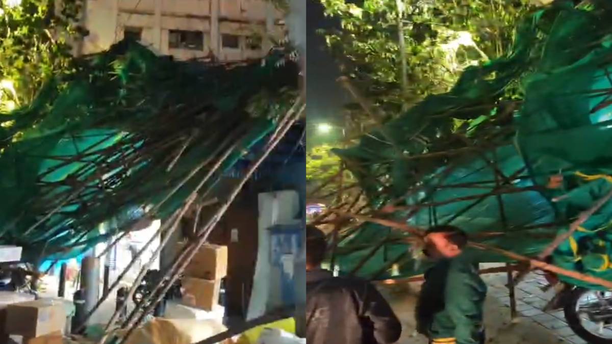 ಮೆಜೆಸ್ಟಿಕ್ ಬಳಿ ಬಾರಿ ಆಘಾತ - ಸ್ಥಳದಲ್ಲಿ ನಿಂತವರು ಒಮ್ಮೆಲೇ ಶಾಕ್ ಆದ ಘಟನೆ!! ಅಸಲಿಗೆ ಆಗಿದ್ದೇನು?