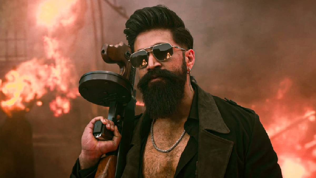 Yash’s Toxic Trailer Grand Launch Set in Bengaluru on March 8, 2026
