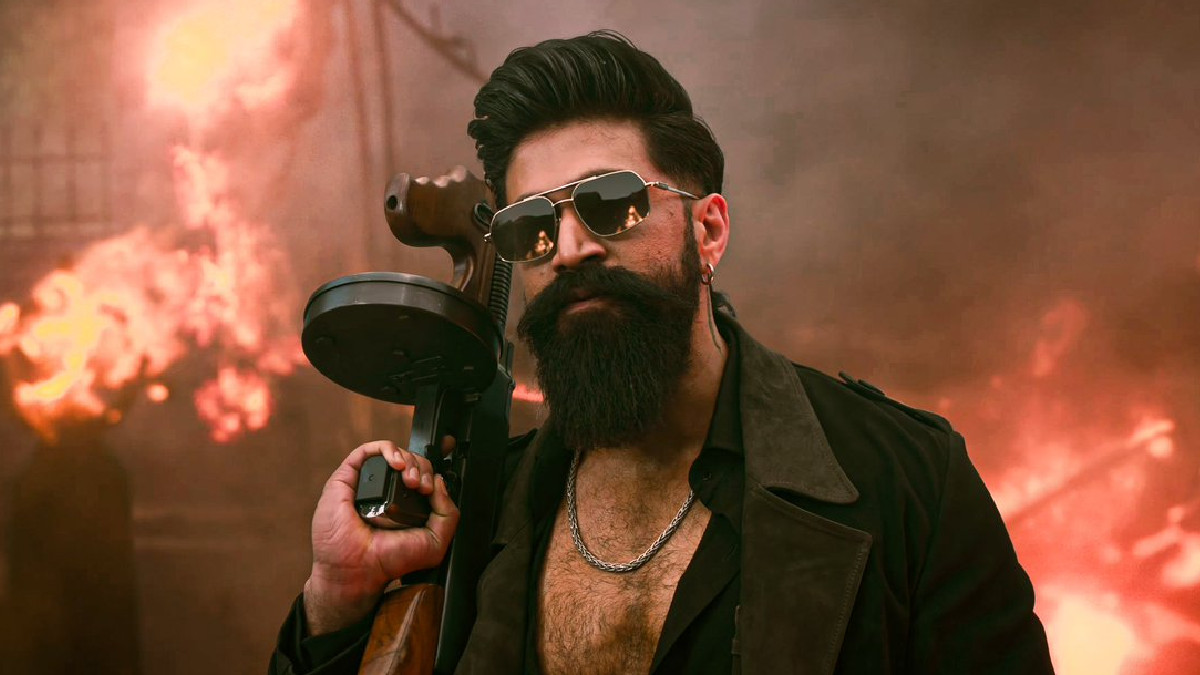 Yash’s 'Toxic' Runtime Leaked