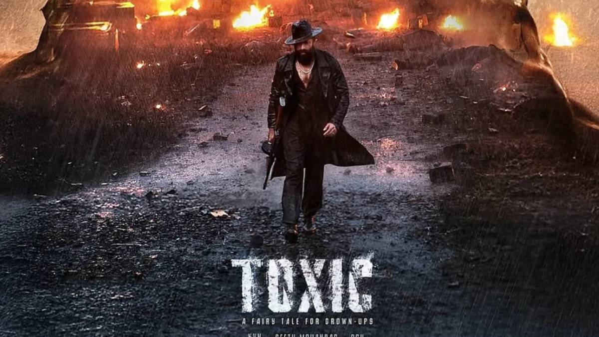 Yash’s Toxic Locks ₹40 Crore Advance Deal, Box Office Clash With Ranveer Singh’s Dhurandhar on March 19