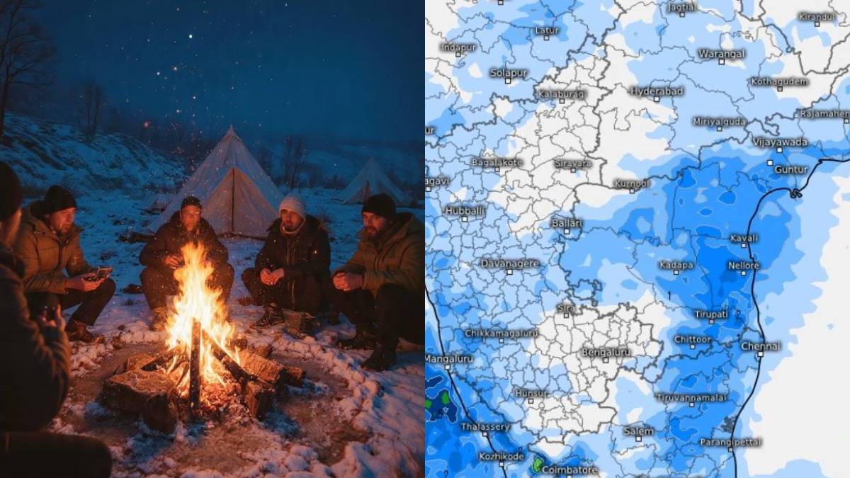 ಫೆಬ್ರವರಿ ಅಂತ್ಯದ ವೇಳೆಗೆ ಹವಾಮಾನ ಹೇಗಿರಲಿದೆ ಗೊತ್ತಾ? - ಇಲ್ಲಿದೆ ಇವತ್ತಿನ ವರದಿ!!