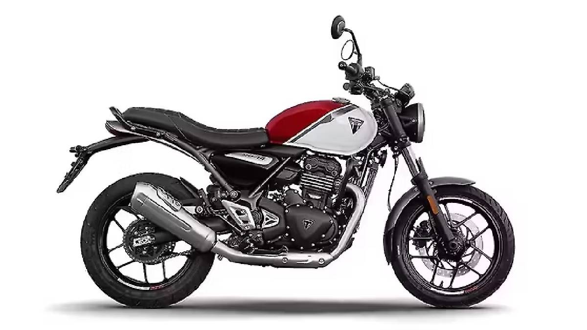 Triumph’s New 350cc Bikes Aim to Compete with Royal Enfield in India