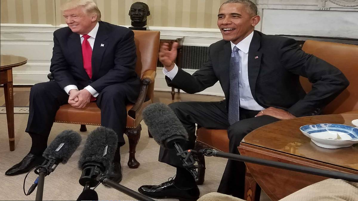 Trump Deletes Racist Video After GOP Leaders Condemn Offensive Obama Clip