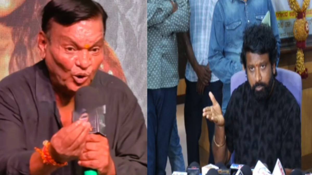 'ವೃತ್ತಿಜೀವನದಲ್ಲಿ ಯಾವುದೇ ಕಳಂಕ ಇಲ್ಲದೆ ಕೆಲಸ ಮಾಡಿದ್ದೇನೆ' - ದೂರು ನೀಡಲು ಮುಂದಾದ ಪ್ರೇಮ್!!