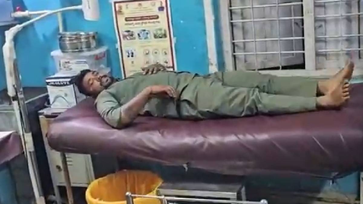 ಲೈನ್ ಮ್ಯಾನ್ ಮೇಲೆ ದೊಣ್ಣೆ ಏಟು ಕೊಟ್ಟ ಪುಂಡರು - ಅಸಲಿಗೆ ಮನೆಯವರೆಗೂ ಹೋಗಿದ್ದೆ ತಪ್ಪಾ?