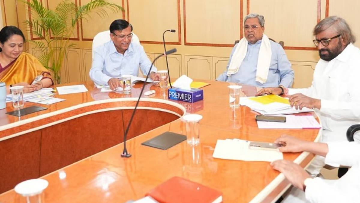 17ನೇ ಬಜೆಟ್ ಮಂಡನೆಗೆ ಸಿಎಂ ಸಿದ್ದರಾಮಯ್ಯ ಸಜ್ಜು - ಬಜೆಟ್ ಪೂರ್ವಭಾವಿ ಸಭೆಗಳು ಆರಂಭ!!