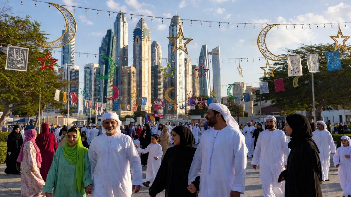 UAE Eid Al Fitr 2026: Official Public and Private Sector Holiday Dates Confirmed