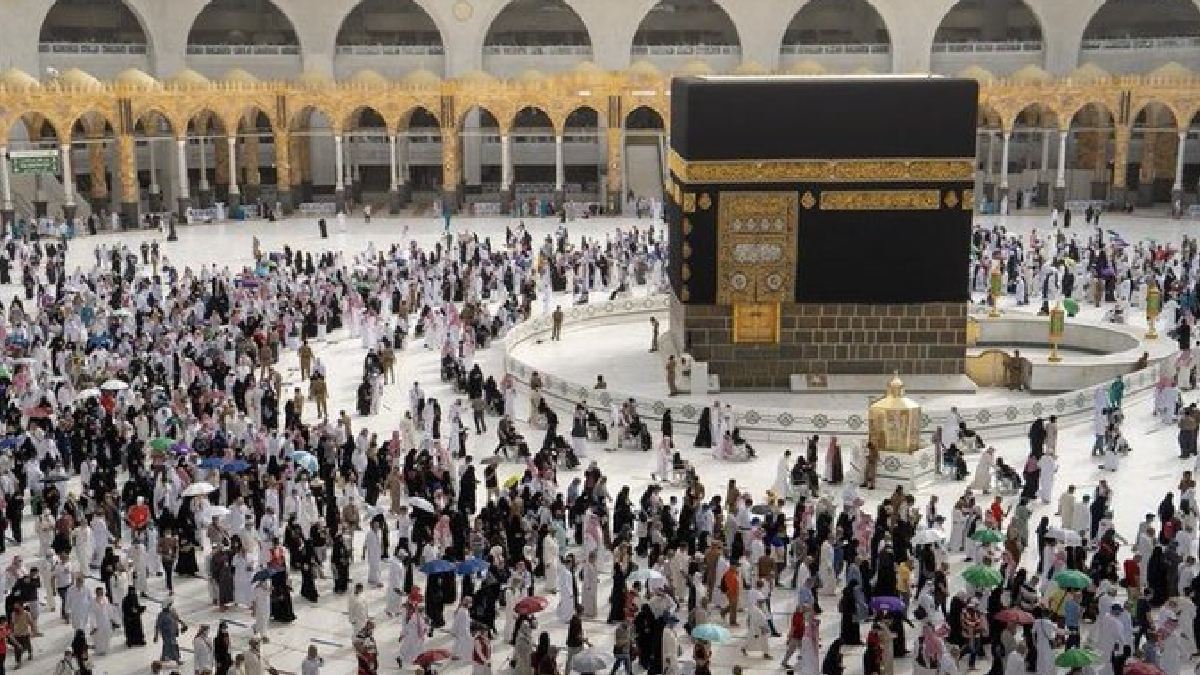 Saudi Arabia Ramadan 2026 Umrah Plan | Photo Credit: https://x.com/theholymosques