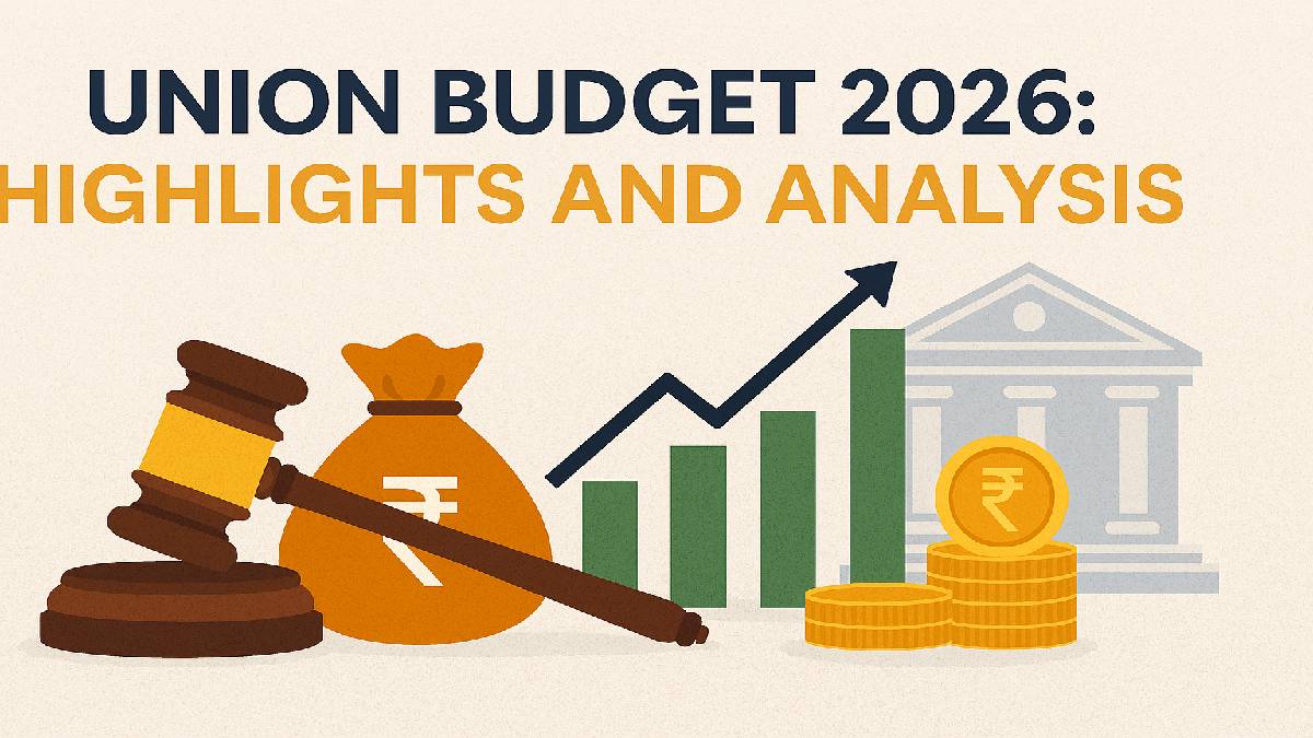 Union Budget 2026: Highlights and Analysis