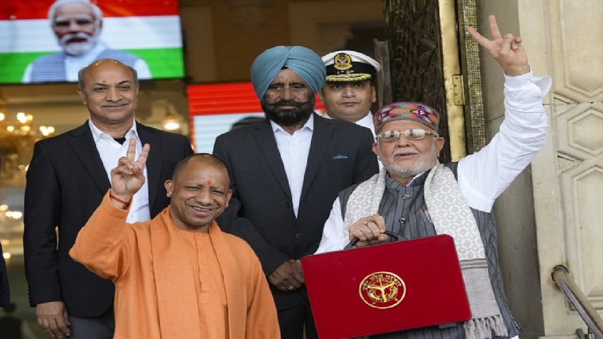 UP Budget 2026-27: Record ₹9.13 Lakh Crore Outlay; Big Boost for Education, Health & Agriculture