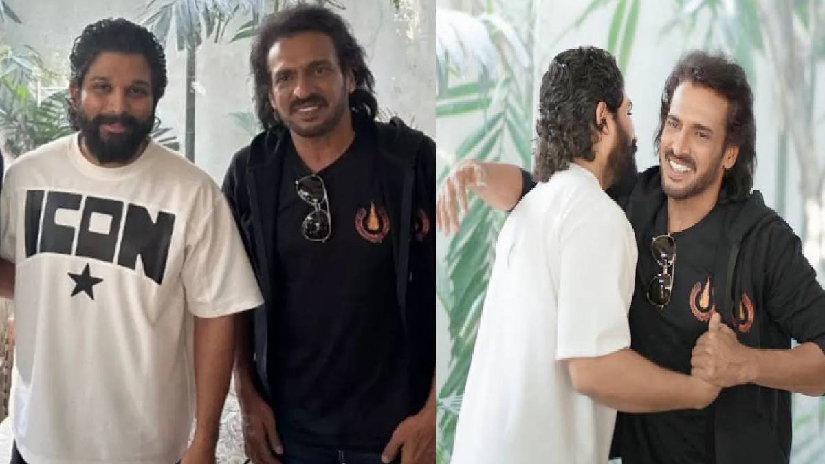 Upendra Calls Allu Arjun a True Film Lover Who Lives His Dream Daily