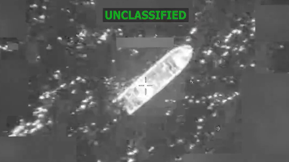 U.S. Strike Kills 3 in Eastern Pacific: Second Lethal 'Narco-Boat' Attack Reported This Week