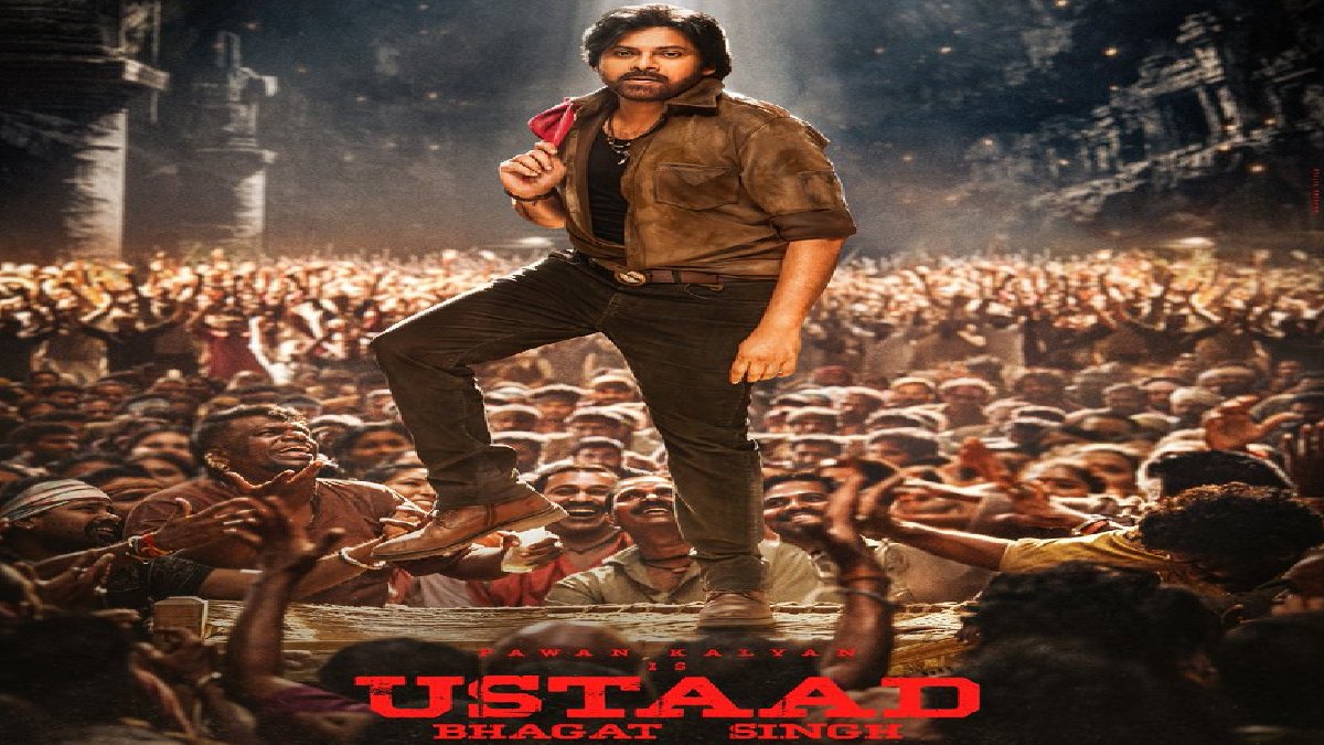 Pawan Kalyan’s Ustaad Bhagat Singh Release Date Officially Announced
