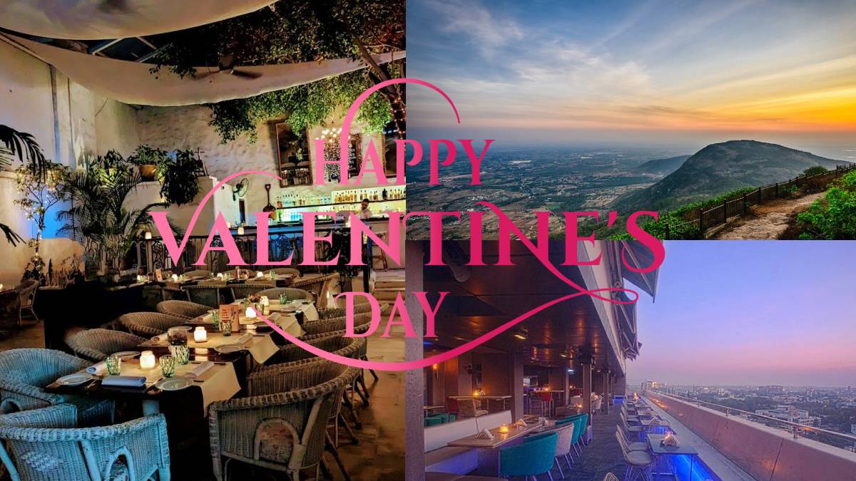 Valentine Special 2026: Best Couple Outing Ideas in Bangalore