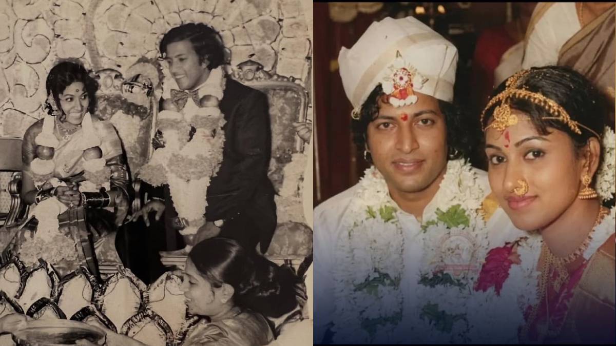 ಶೂಟಿಂಗ್ ಸೆಟ್‌ನಲ್ಲಿ ಚಿಗುರಿದ ಆ ಅಪರೂಪದ ಪ್ರೇಮಕಥೆ