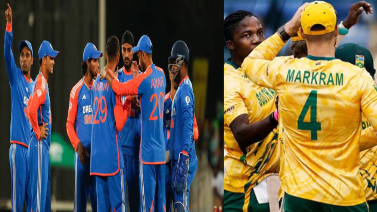 ಫಿನಾಲೆ ಸೋಲಿನ ಸೇಡು ತೀರಿಸಿಕೊಳ್ಳುತ್ತಾ ಸೌತ್ ಆಫ್ರಿಕಾ - ಇಂದೇ ಮಹಾಕದನಕ್ಕೆ ಸಜ್ಜಾದ ಟೀಮ್ ಇಂಡಿಯಾ!!