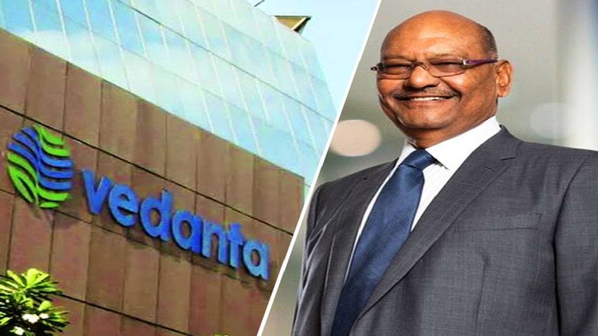 Anil Agrawal’s ₹15,000 Crore Pledge: A Father’s Tribute and India’s Gain