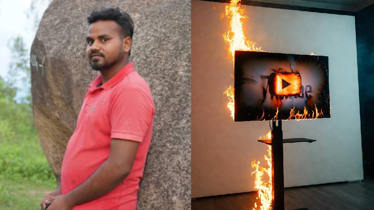 Flames of Fame: The Tragic Story of YouTuber Vidhayak Prajapati
