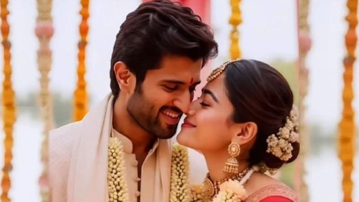 Wedding Bells for ViRash? Vijay Deverakonda’s Hyderabad Mansion Lit Up Ahead of February 26 Nuptials with Rashmika Mandanna