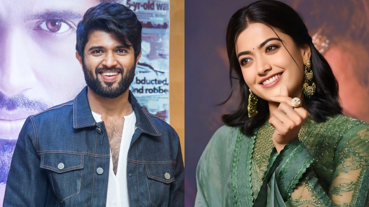 Vijay Deverakonda and Rashmika Mandanna Net Worth & Wedding Details